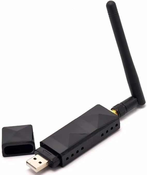 AR9271 802.11n 150Mbps Wireless USB WiFi Adapter WLAN Network Card for Kali Linux/Linux/Ubuntu/CD Linux/Windows 7/8/10/Centos