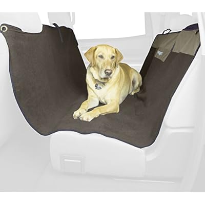 Bergan Bench Seat Hammock, Premium Microfiber, Mole Brown