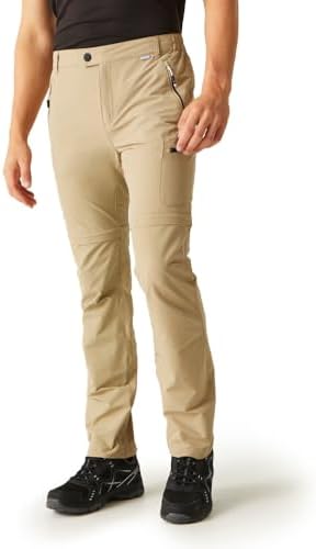 Regatta Mens Walking Cargo Trousers