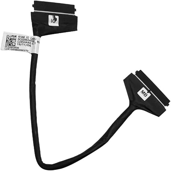 IO Board Cable Wire 5C10S73174 DC020024F00 Replacement for Lenovo ThinkPad E15 20RD 20RE DC020024F10