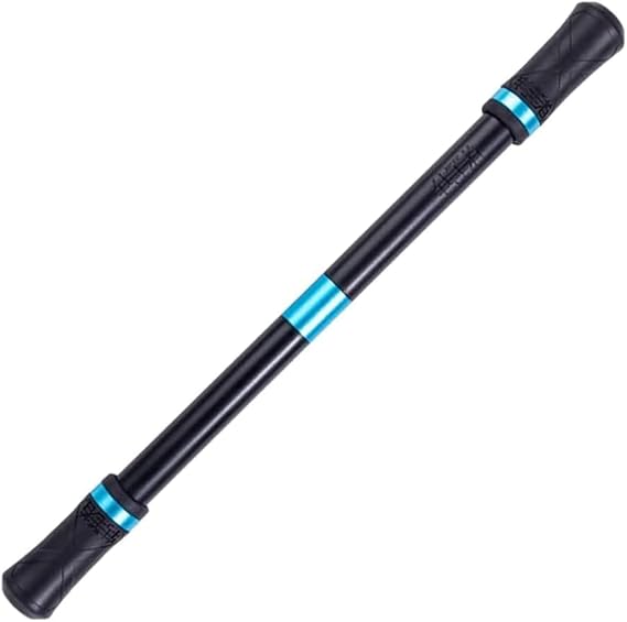 Black Finger Pen Mod Gaming Spinning Cool School Supplies Demon Slayer Pens with Shock Weighted Ball Finger Rotating Pen D, Ballpoint
