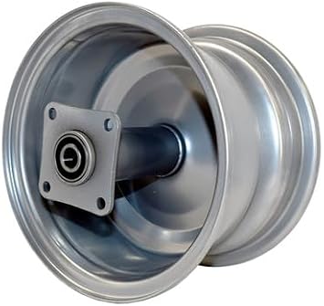 8" Minibike Drive Wheel, Disc