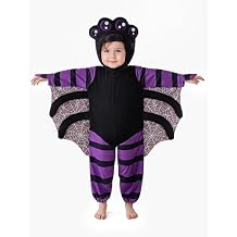 Spooktacular Creations Halloween Spider Costume for Kids, Cute Spider Costume for Boys, Halloween Role Play & Dress Up