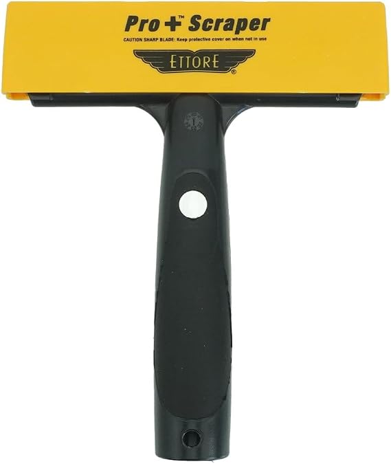 ETTORE 6in/15cm PRO+ CONTOUR SCRAPER