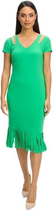 Joseph Ribkoff Dress 241053 Green