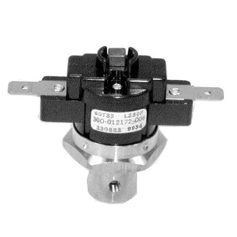 427725 Cut Out Kit Replacement 60T35 Temp 230 F For Chromalox 512815001 481028