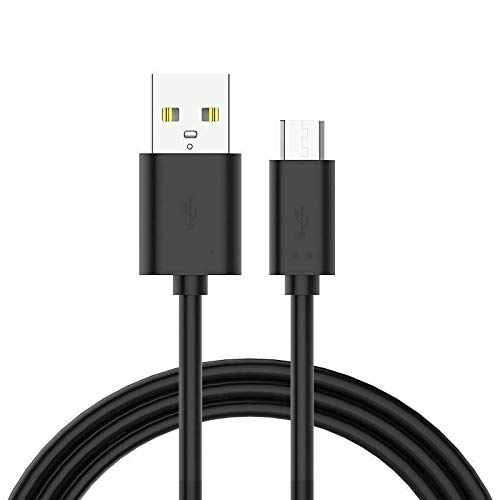 USB Cable Replacement for M SANMERSEN BigFun BF-3738 Kids Keyboard, Black