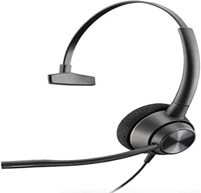 Plantronics EncorePro 310, QD,Black