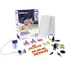 littleBits Electronics Arduino Coding Kit