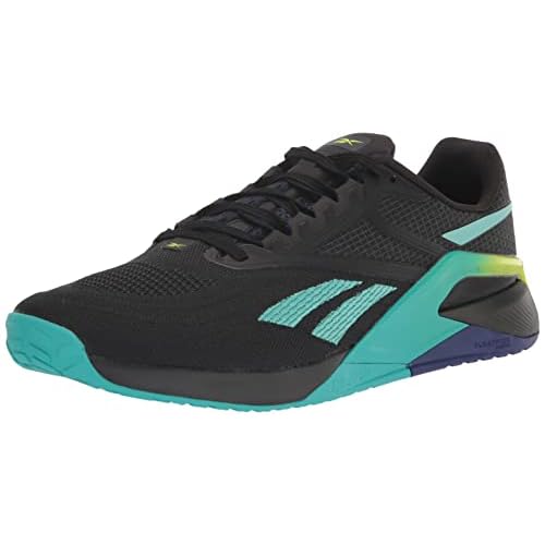 Reebok Mens Nano X2 Gym Shoes