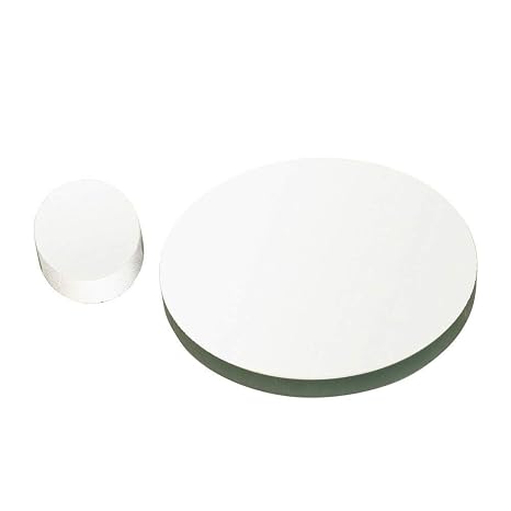 D114F900 Telescope Accessories Reflector Spherical Primary Mirror + Secondary Mirror DIY Astronomical Telescope Mirror Set (by DHL)