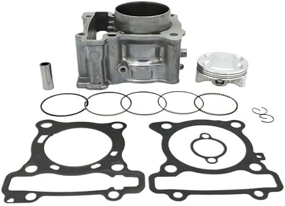63mm Scooter Cylinder Set Big Bore Racing Cylinder Kit Fit For Nmax155 R15 NVX 155cc To 183cc 2DP