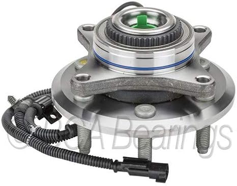 BCA WE61185 Hub Assembly
