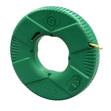 Greenlee FTXF-100-100' Reel-X Non-Conductive Fish Tape