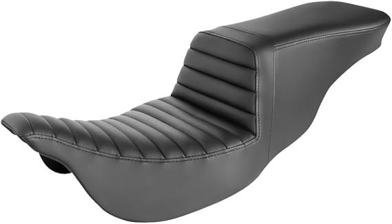 Saddlemen 808-07B-191 Tour Step-Up Seat - TR