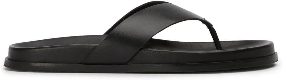 Flip Flops for Women Comfortable Slip On Lightweight Flats Sandals Thong Open Round Toe Slide Summer Beach Casual