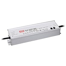 MEAN WELL HLG-240H-C700B 250W Constant Current Mode LED Driver 700mA 178VDC to 357VDC with 3-in-1 Dimming