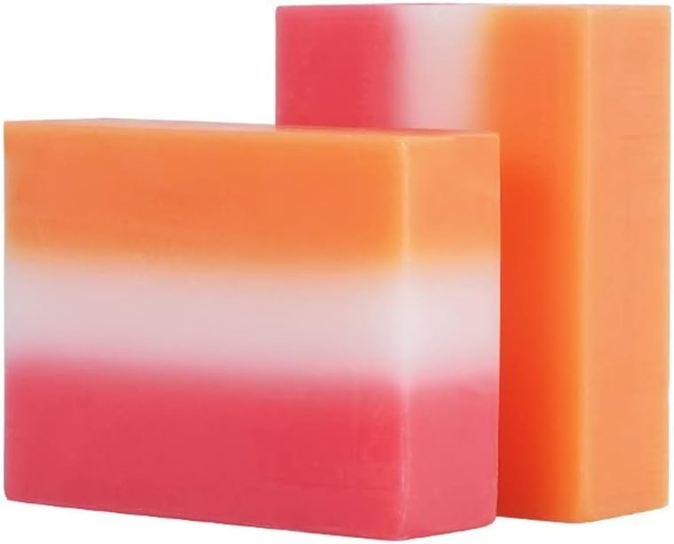 Whitening Soap 140g 2 Pack Kojic Acid and Glutathione Dual Whitening  Bleach Soap