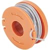 Grass Trimmer Line Spool Fit For Gardenline CGT18KL2,Trimmer Spool & Line,Gardenline Products