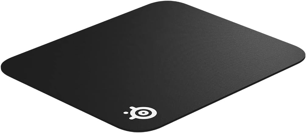 SteelSeries Qck Mini Gaming Mousepad - Provides Maximum Control - Optimized for Gaming Sensors