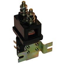 Albright SW200 Style Main Contactor 24V