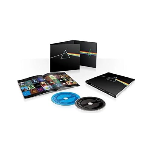 The Dark Side of the Moon - Pink Floyd Deluxe Experince Version