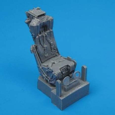 1:48 F-4 Ejection Seats w Safety Belts - Resin Update #QB48-004