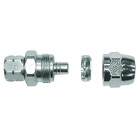 Binks Hose Connection