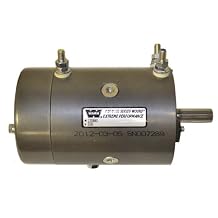 WARN 74756 Winch Motor