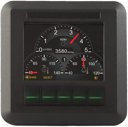 VeeCAN 320 Lite; C3il 3.5 Color Display