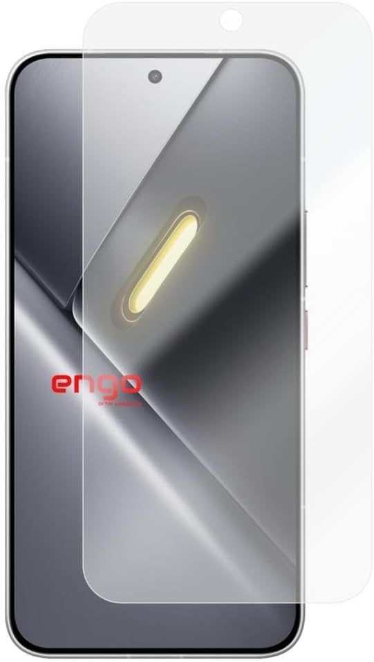 Engo Poco X8 Pro Max Mat Ekran Koruyucu 9H Nano Anti Glare