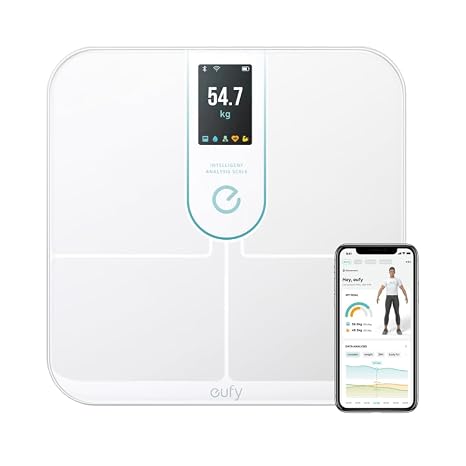 Anker Eufy Smart Scale P3 White