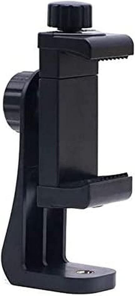 Ayex Tripod, Monopod Etc. phone Holder for 1/4 Inch Screw Stabilizers
