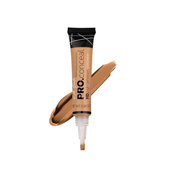 L.A. Girl Pro Conceal HD Concealer,0.28 Ounce (Fawn) (LAX-GC983-C)