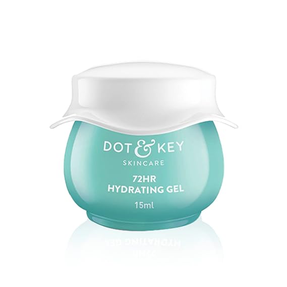 Dot & Key 72HR HYDRATING GEL + Moisturizer for Face 15ml
