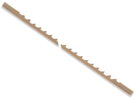 Pegas Skip Tooth 5" Pack of 144 Size 3 Woodworking Sawblades