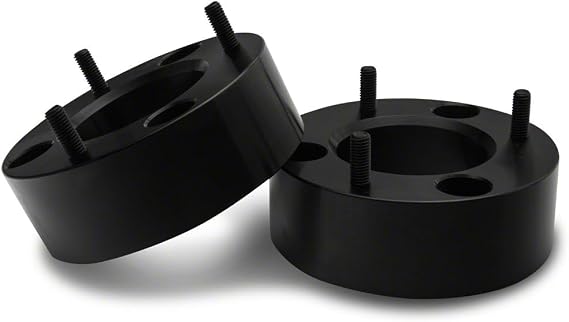 Mammoth Front Leveling Kit - 3" Suspension Lift Fits Ford 2WD / 4WD F-150 2004-2013 Excluding Raptor
