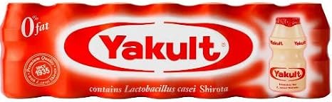 Yakult Fermented Milk 65ml Case of 7