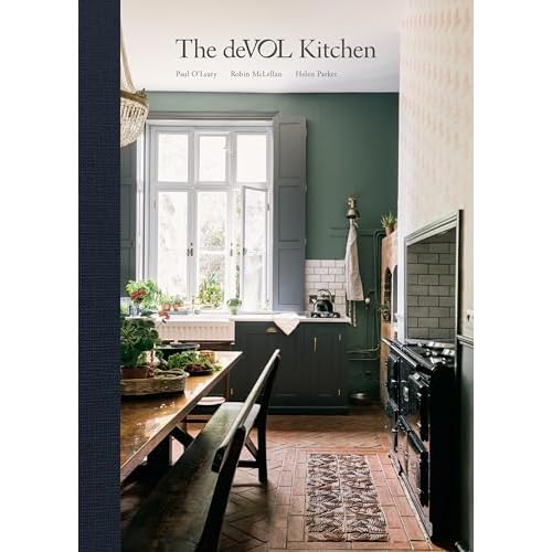 The deVOL Kitchen: Designing and Styling the Most Important Room in Your Home Hardcover October 31, 2023