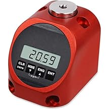 AWS TT-QC-100i-1/4 Digital Torque Tester AWS-QC, Range 10 - 100 Lb-in, Drive Size 1/4"