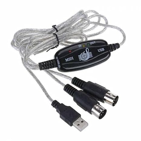 Platoon Usb midi kablo