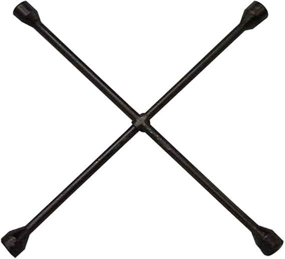 Ken-Tool 35661 22" Economy Lug Wrench, One Size