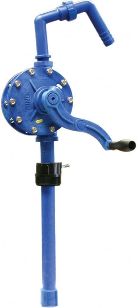 Zeeline By Milton ZE10240 High Density Polyethylene Rotary Pump (1 Gallon Per 16 Revolutions)