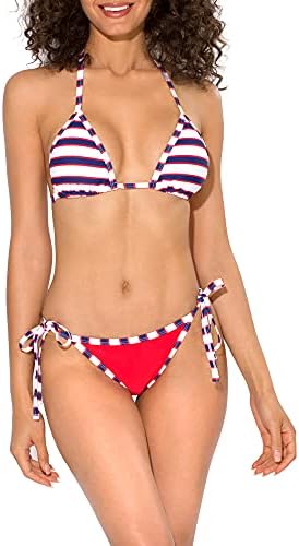 Smart & Sexy Womens String Bikini Set