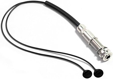 K&K Sound Twin Spot Internal Piezo Pickup Twin Spot Internal