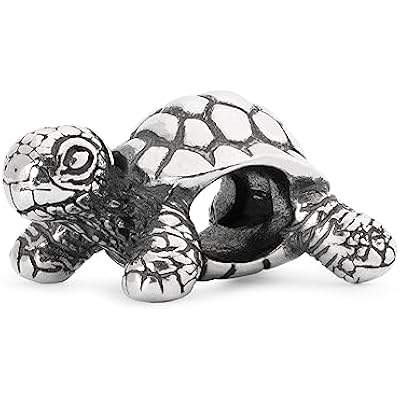 TROLLBEADS African Tortoise Bead