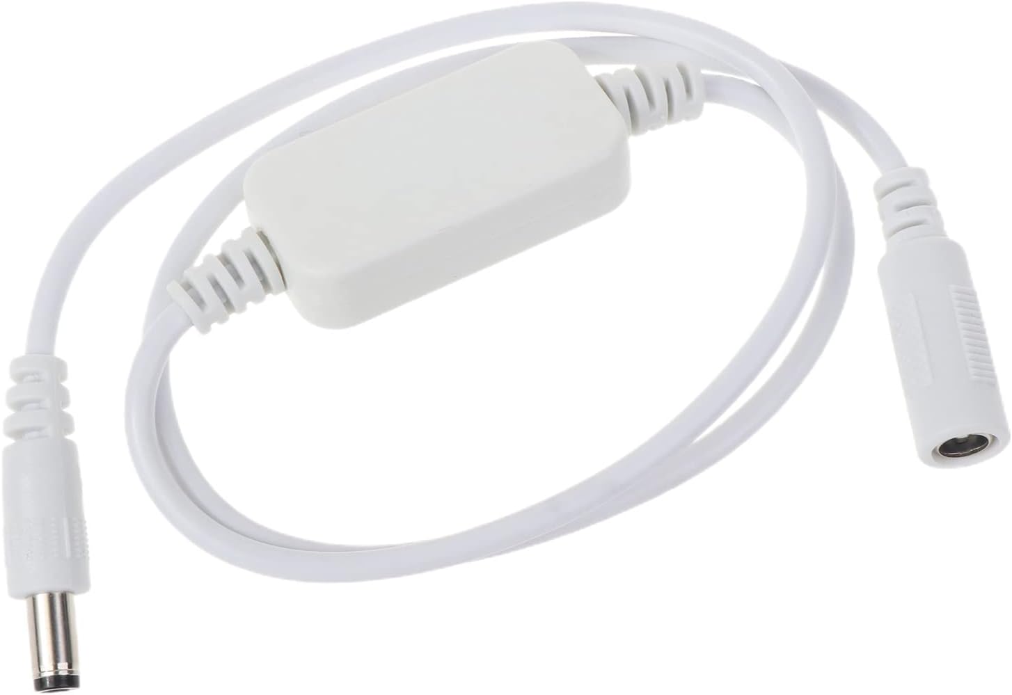 5V 9V 12V 15V 5.5x2.1mm Automatic Power Off Reset Control Line for Wireless Rout-er Modem Repeater and More Router Rebooter