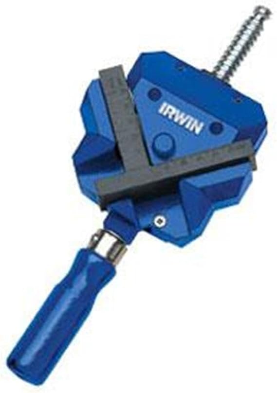 IRWIN Tools QUICK-GRIP 90-Degree Right Angle Clamp (226410)