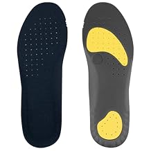 Endoto Insoles for Blundstone Men & Women Shoes, Classic Footbed Footwear Inserts for Comfort & Shock Absorption