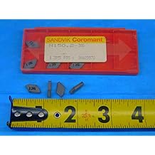 10PCS New SANDVIK N150.2-300 P35 135 Carbide Grooving Inserts 8N437734 COROMANT - AR7376RDT